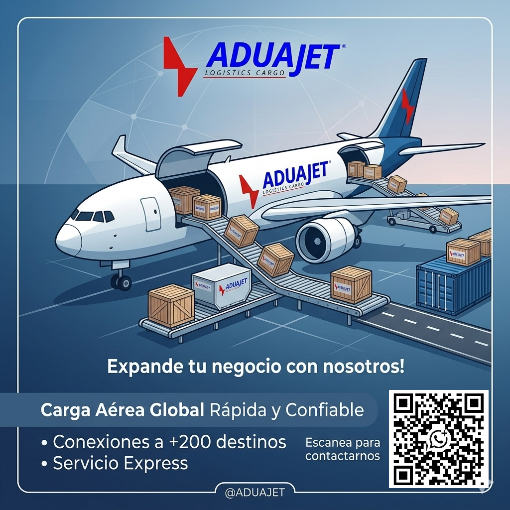 Anuncio Aduajet